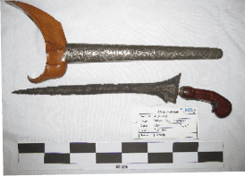 Keris Collection