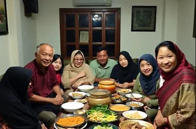 Family Gatherings