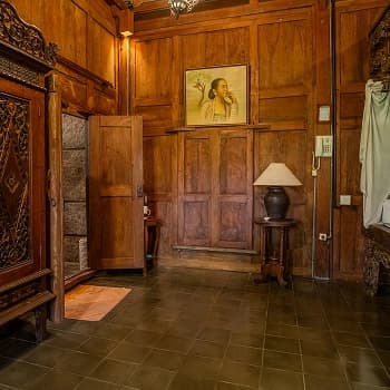 Wuryantoro House room 4