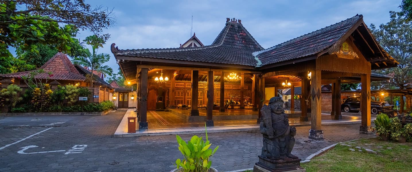 Pendopo Yudonegaran